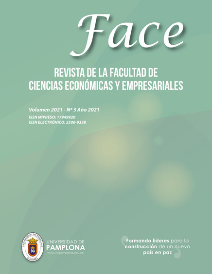 					Ver Vol. 21 Núm. 3 (2021): VOLUMEN ESPECIAL 
				