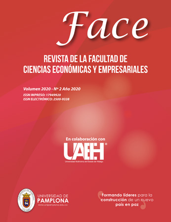 					Ver Vol. 20 Núm. 2 (2020)
				